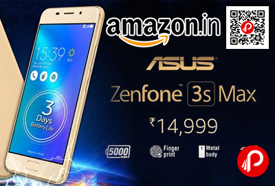 Asus Zenfone 3s Max Mobile