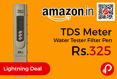 TDS Meter Water Tester Filter Pen