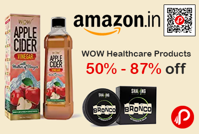 WOW Healthcare Products