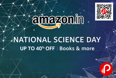 National Science Day - Books