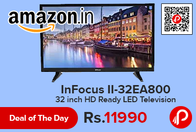 InFocus II-32EA800 32 inch HD Ready LED Television