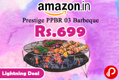 Prestige PPBR 03 Barbeque