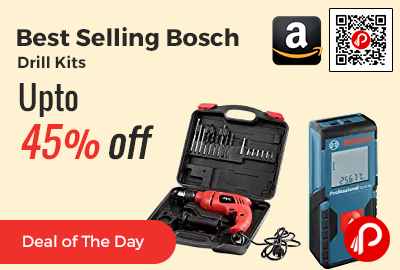 Best Selling Bosch Drill Kits