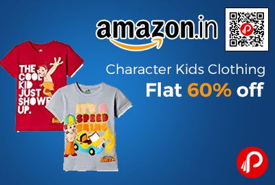 Character Kids Clothing
