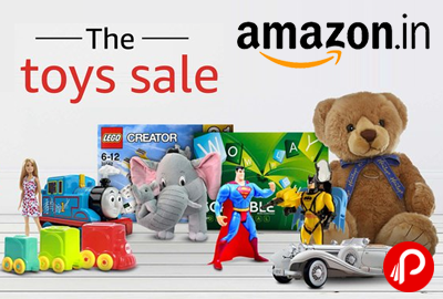 The Toys Sale
