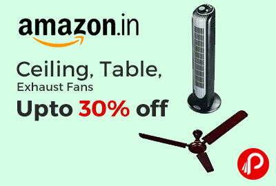 Ceiling, Table, Exhaust Fans