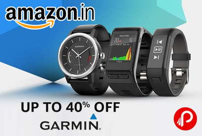 Garmin Activity Tracker Smart Watches