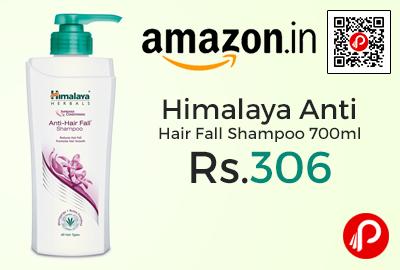 Himalaya Anti Hair Fall Shampoo 700ml