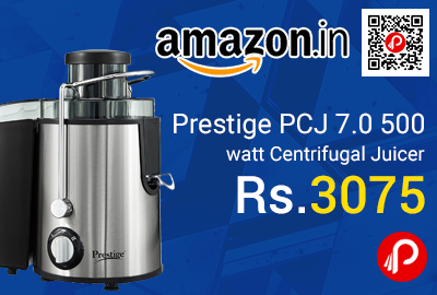 Prestige PCJ 7.0 500 watt Centrifugal Juicer