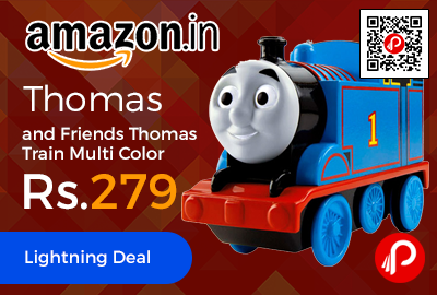 Thomas and Friends Thomas Train Multi Color