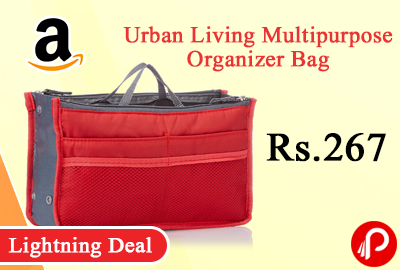 Urban Living Multipurpose Organizer Bag