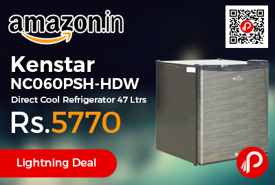 Kenstar NC060PSH-HDW Direct Cool Refrigerator