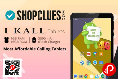 IKall Tablets Most affordable Calling Tablets