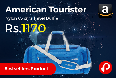 American Tourister Nylon 65 cms Travel Duffle
