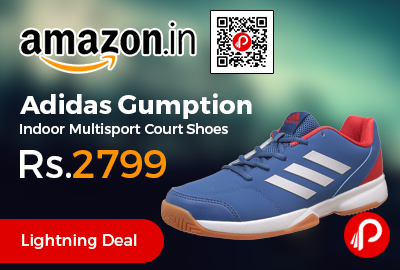 Adidas Gumption Indoor Multisport Court Shoes