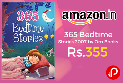 365 Bedtime Stories Book 2007