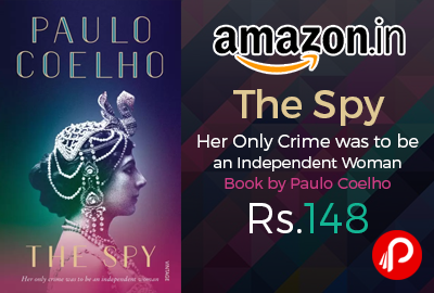 The Spy: Her Only Crime was to be an Independent Woman Book