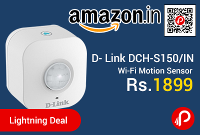 D- Link DCH-S150/IN Wi-Fi Motion Sensor