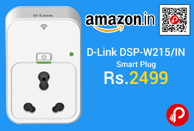 D-Link DSP-W215/IN Smart Plug