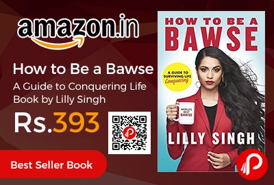 How to Be a Bawse A Guide to Conquering Life Book