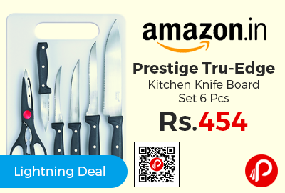 Prestige Tru-Edge Kitchen Knife Board S