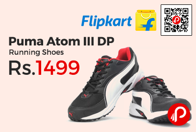 Puma Atom III DP Running Shoes