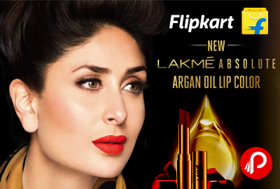 Lakme Absolute Agran Oil Lip Color Range