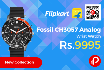 Fossil CH3057 Analog Wrist Watch