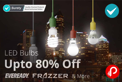 Frazzer LED Bulbs