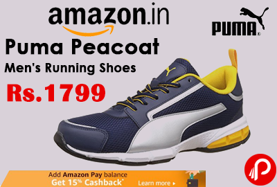 Puma Peacoat Men's Running Shoes