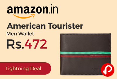 American Tourister Men Wallet
