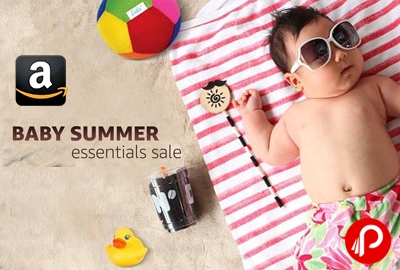 Baby Summer Essentials Sale