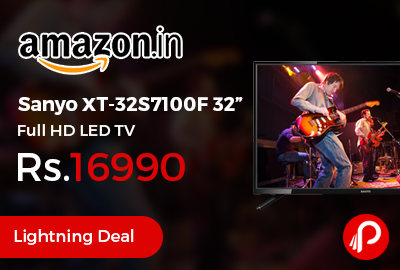 Sanyo XT-32S7100F 32” Full HD LED TV