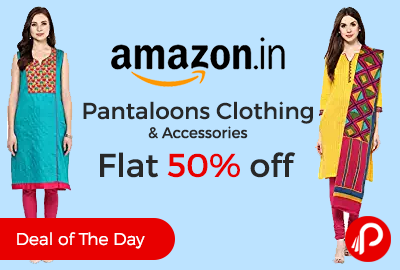 Pantaloons Clothing & Accessories