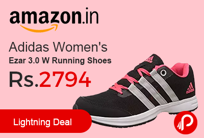 Adidas Women's Ezar 3.0 W Running Shoes