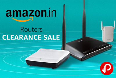 Routers Clearance Sale
