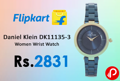 Daniel Klein DK11135-3 Women Wrist Watch