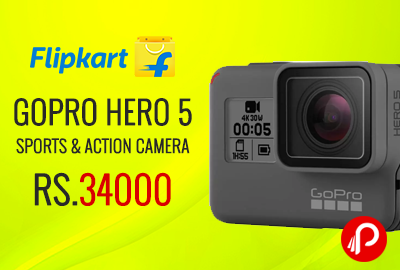 GoPro HERO 5 Sports & Action Camera