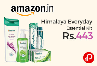 Himalaya Everyday Essential Kit