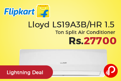 Lloyd LS19A3B/HR 1.5 Ton Split Air Conditioner