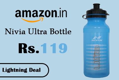Nivia Ultra Bottle