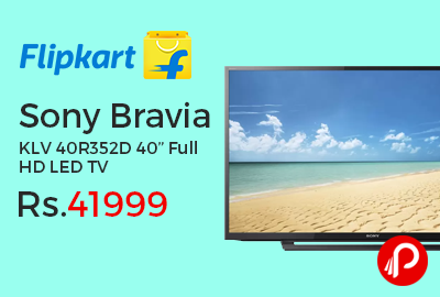 Sony Bravia KLV 40R352D 40” Full HD LED TV