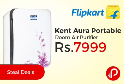 Kent Aura Portable Room Air Purifier