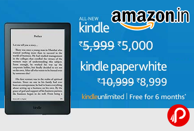 All New Kindle