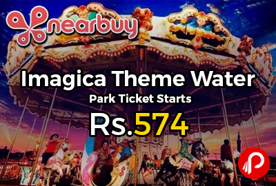 Imagica Theme Water Park Ticket