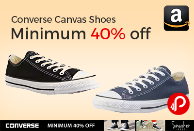 Converse Canvas Shoes