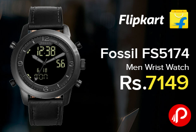 Fossil FS5174 Men Wrist Watch