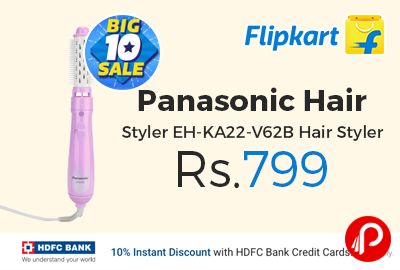 Panasonic Hair Styler EH-KA22-V62B Hair Styler