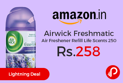 Airwick Freshmatic Air Freshener Refill Life Scents 250 ml