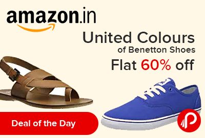United Colours of Benetton Shoes